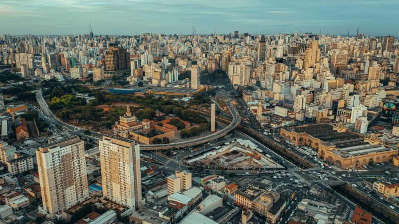 brasil - Sao Paolo