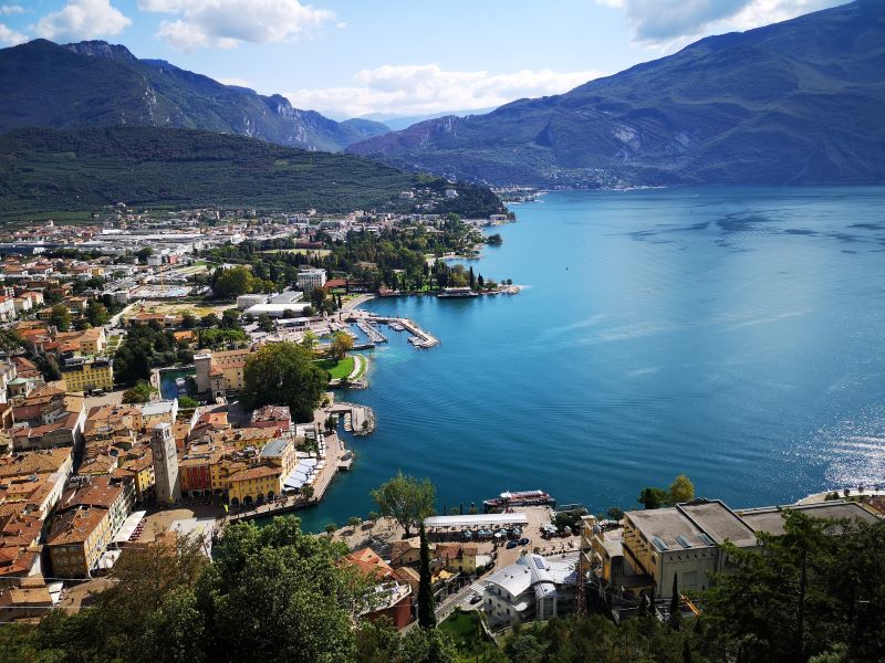 Trentino - Lago