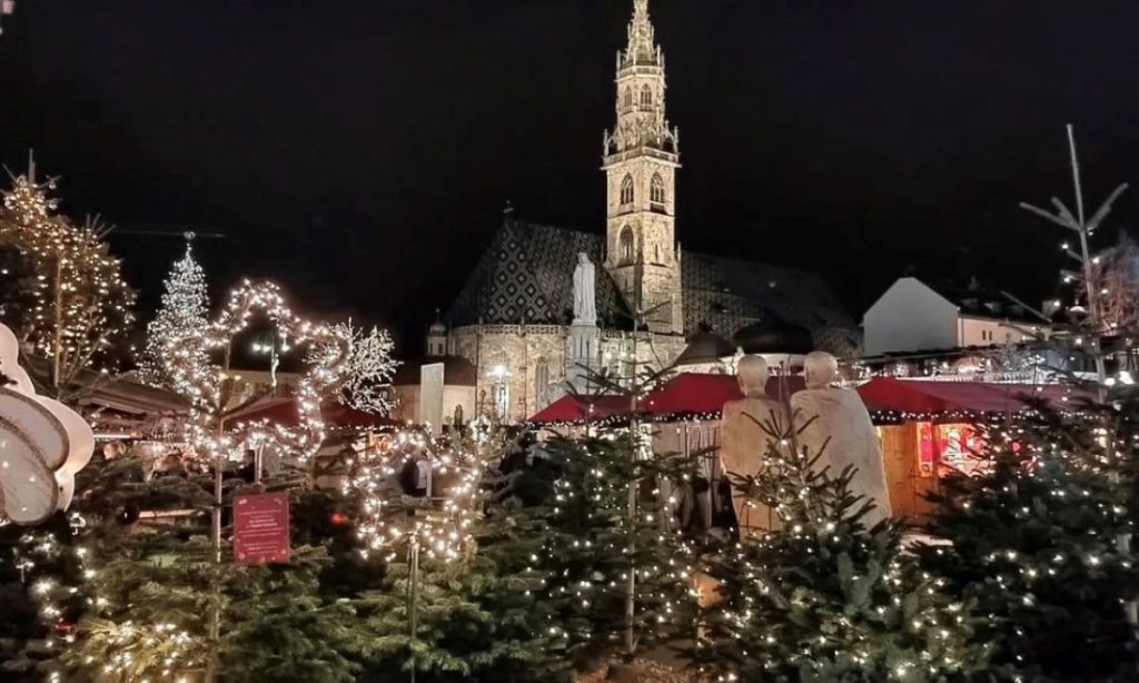 Bolzano - Arboles Navideños