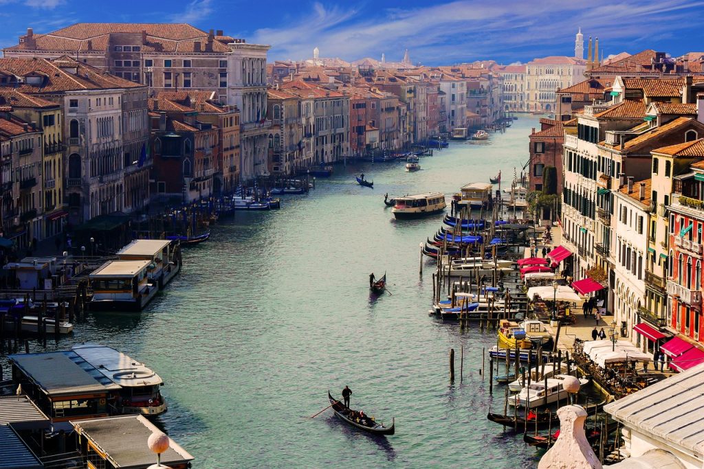 nome - Canal Grande
