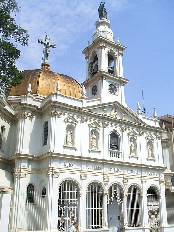 Bixiga - Iglesia Bonita