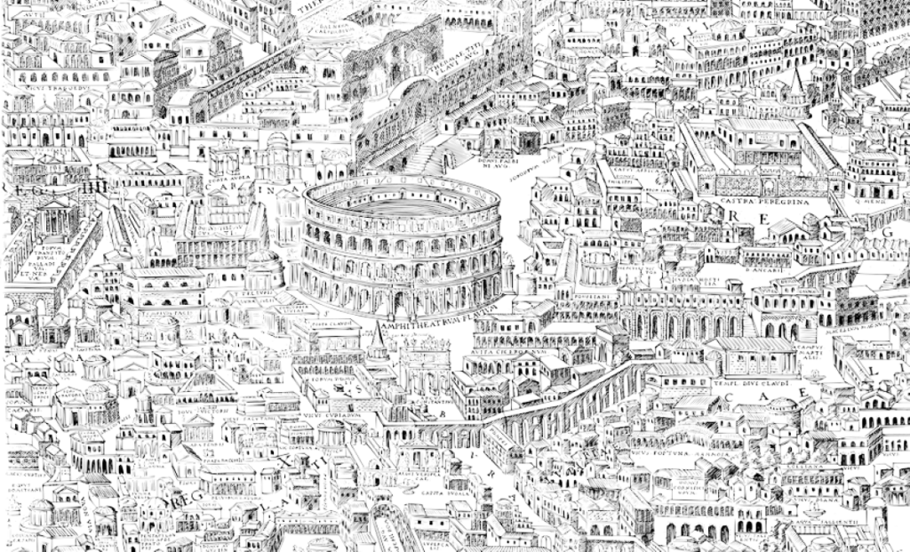 domus - Roma Antigua