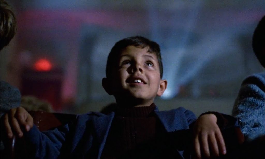Cinema italiano - Niño Cine