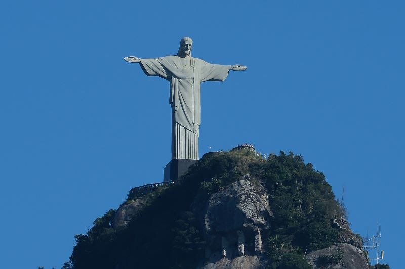 Rio de Janeiro - Cristo