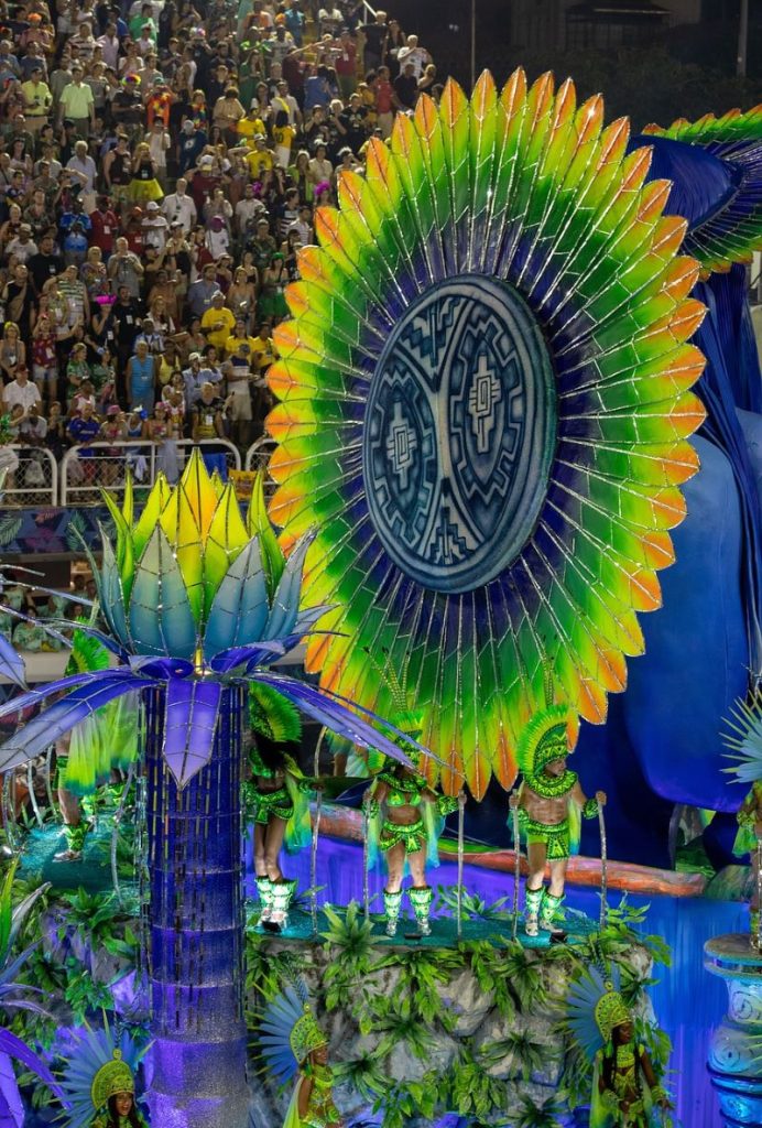 Carnaval do Rio de Janeiro - Escuela De Samba