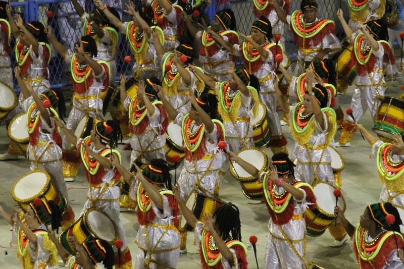 Carnaval do Rio de Janeiro - Fiesta