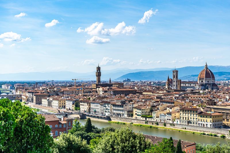 língua italiana - Florence