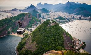 Rio de Janeiro - Panoramica De Brasil