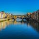 Ponte Vecchio - Postal Puente