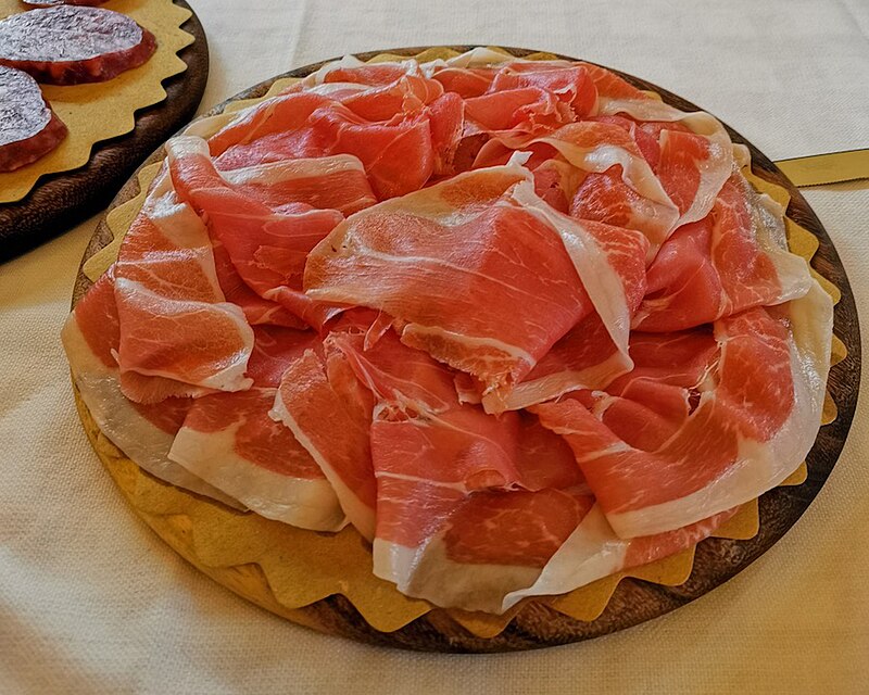 Prosciutto di Parma - Delicia De Italia