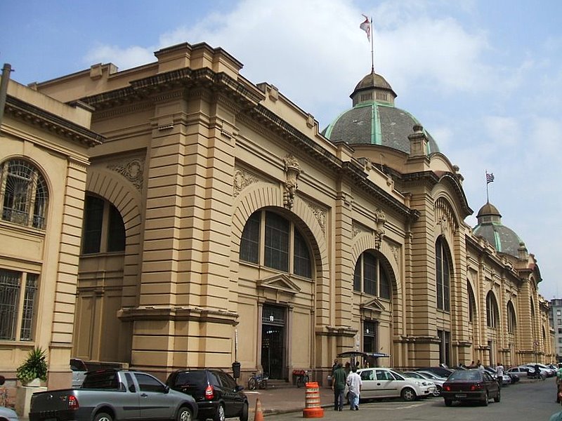 visitar - Fachada Mercado