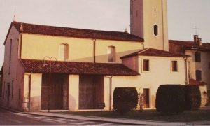 Bussolengo-La Chiesa Di San Valentino