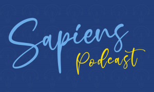 Sapiens Podcast Logo
