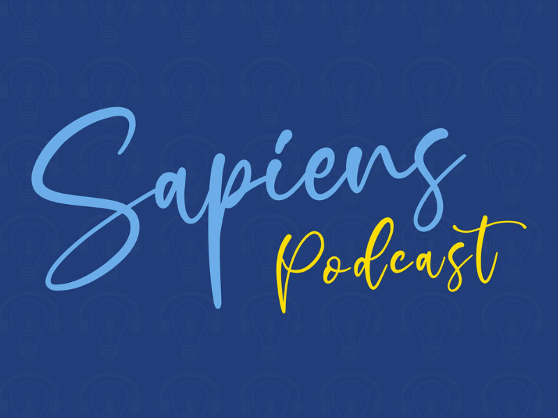 Sapiens Podcast Logo