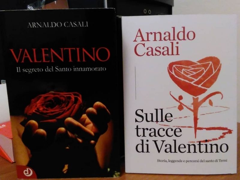 Due Libri Su San Valentino