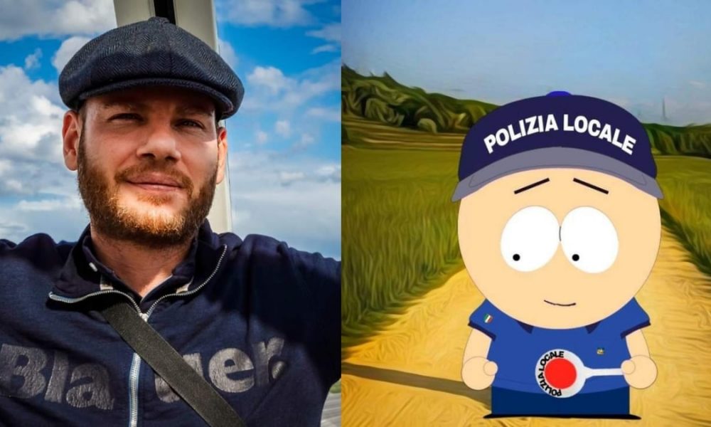 Andrea Aiello E Il Suo Alter Ego