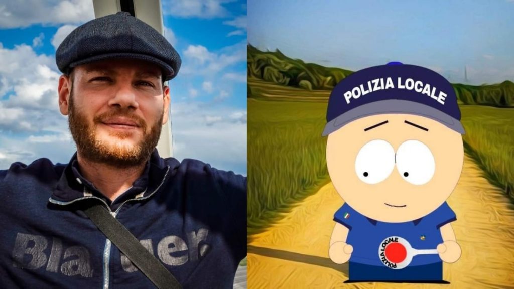 Andrea Aiello E Il Suo Alter Ego