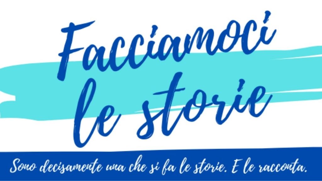 Facciamoci Le Storie Il Logo