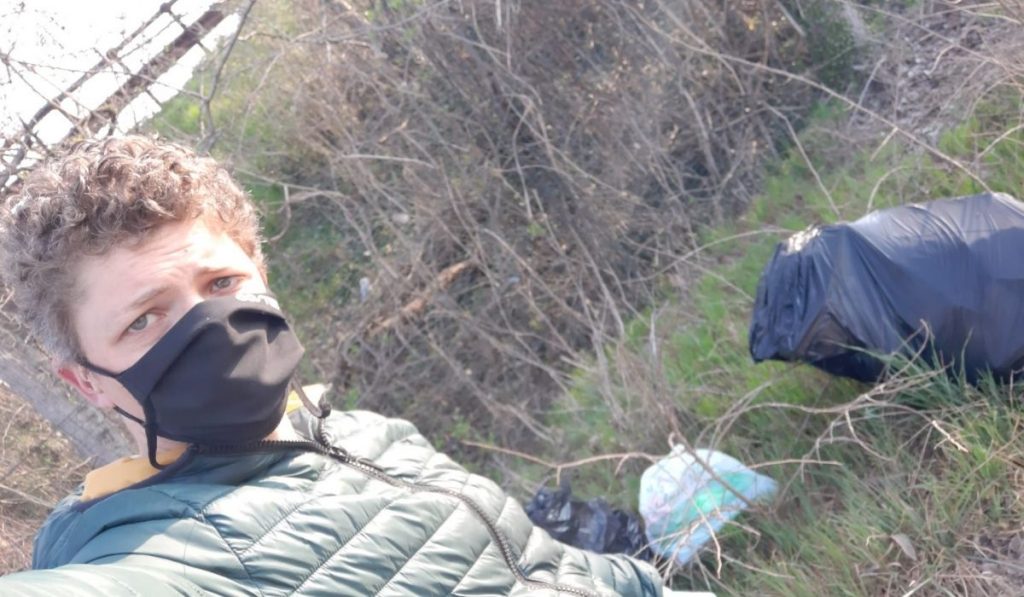Plastic Free Walk