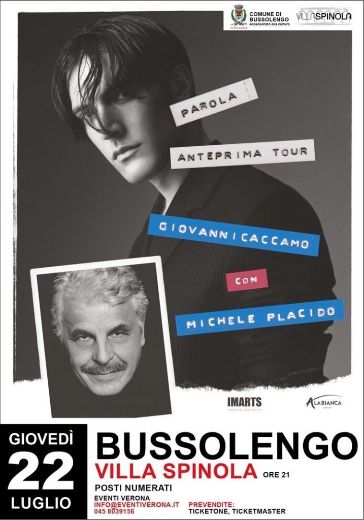 Locandina Concerto