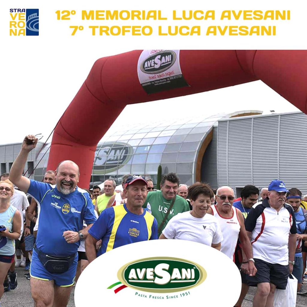 Memorial Luca Avesani Pagina Facebook Pastifio Avesani