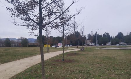 Parco Sampò A Bussolengo