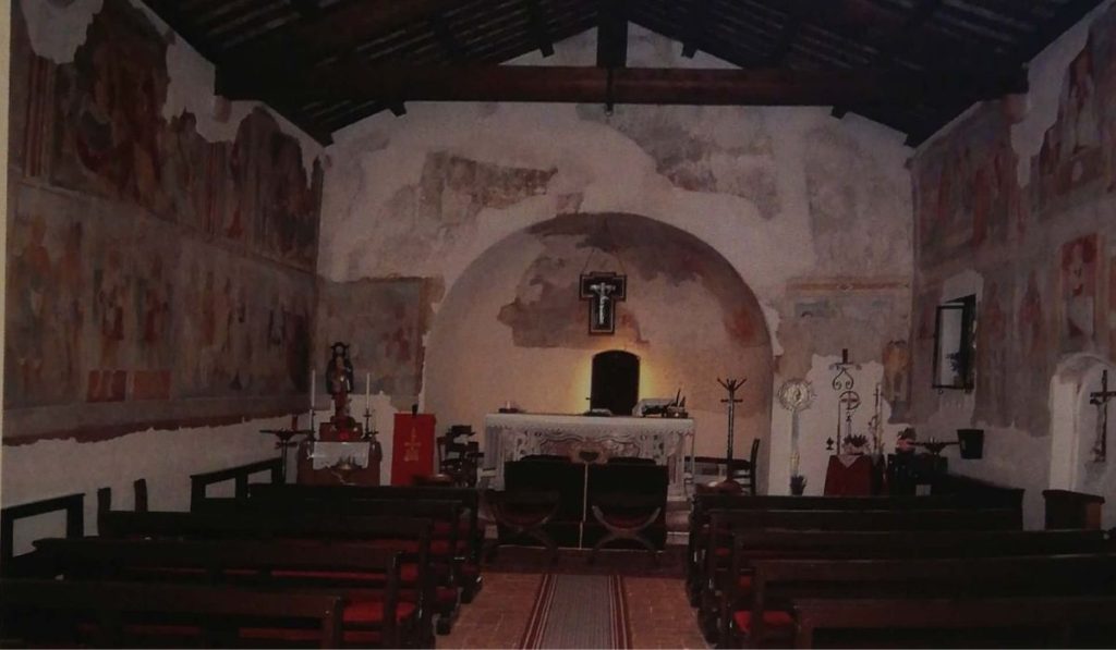 chiesa Di San Rocco, Interno.jpg