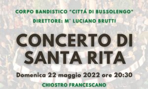Concerto Di Santa Rita
