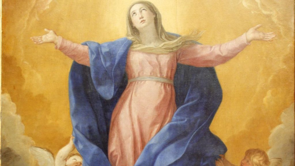 Maria Assunta In Cielo-Foto da Wikipedia
