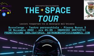 The Space Tour