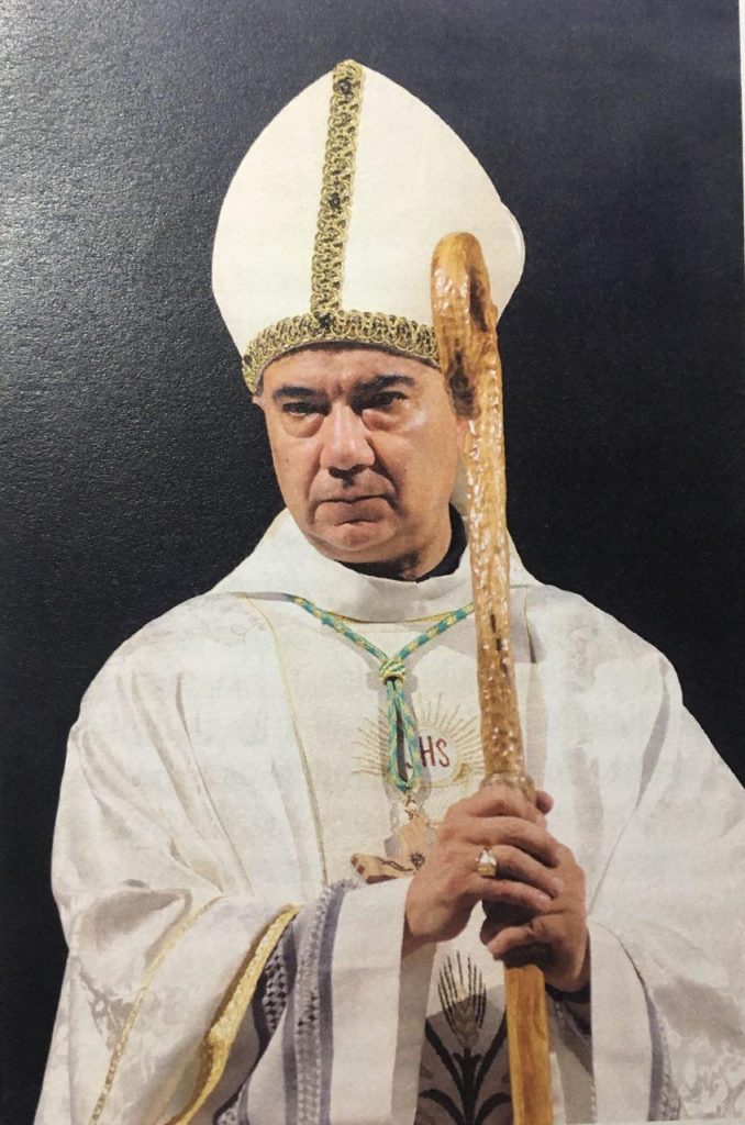 Don Mimmo Vescovo