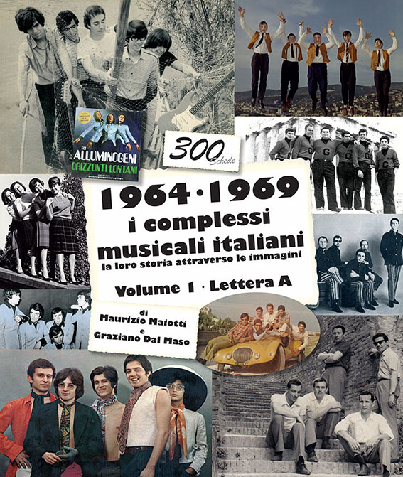 1964 1969 Volume A Complessi Musicali Italiani Copia