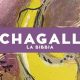 Chagall Bibbia Copertina