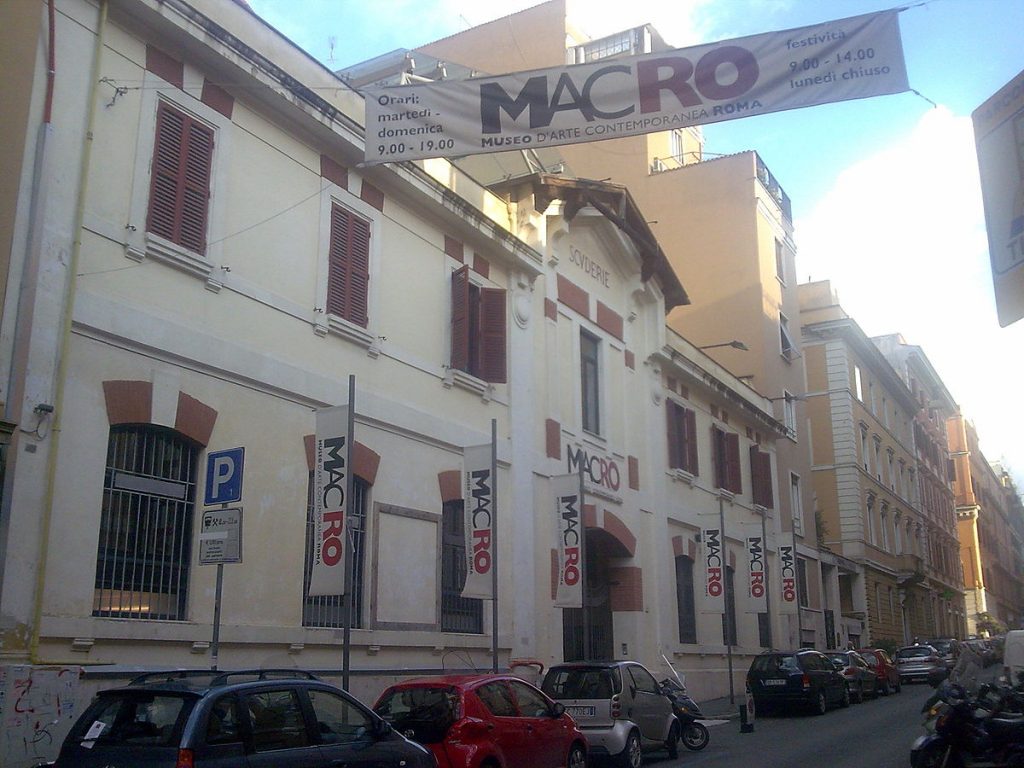Macro Roma musei ( e) pubblici