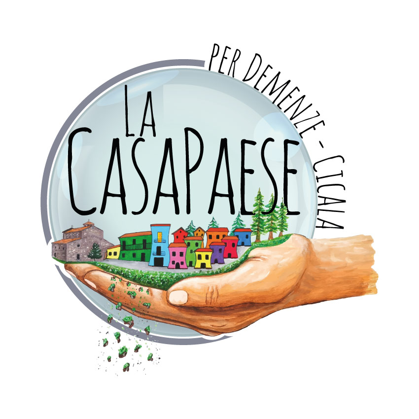 Casapaese Cicala Logo