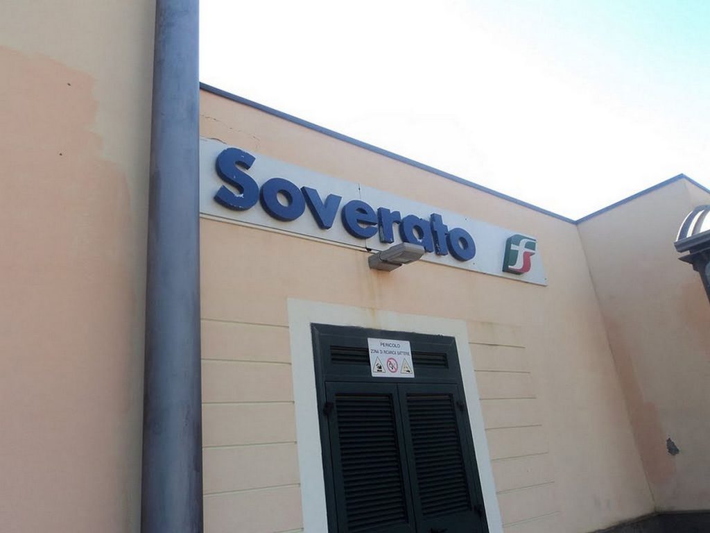 Soverato Station