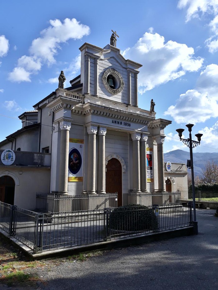 Santuario Torre Di Ruggiero festival nocciola