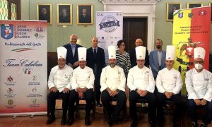 Foto Presentazione Gruppo Festa Del Cuoco 2021