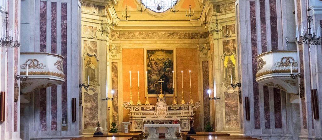 Basilica Immacolata