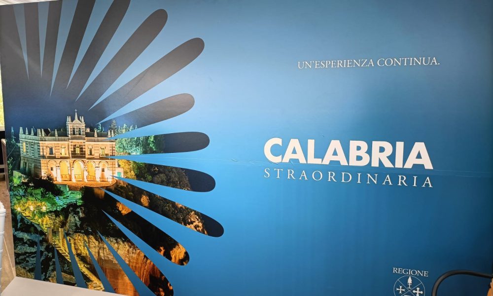 Calabria Straordinaria Manifesto
