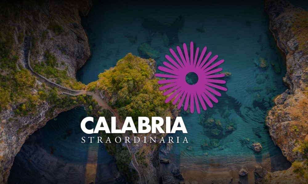 Calabria Straordinaria Brand