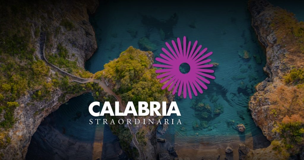 Calabria Straordinaria Brand