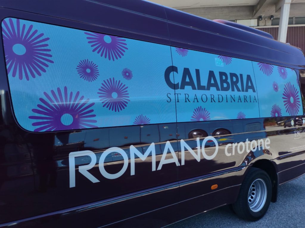 Calabria Brand Ok