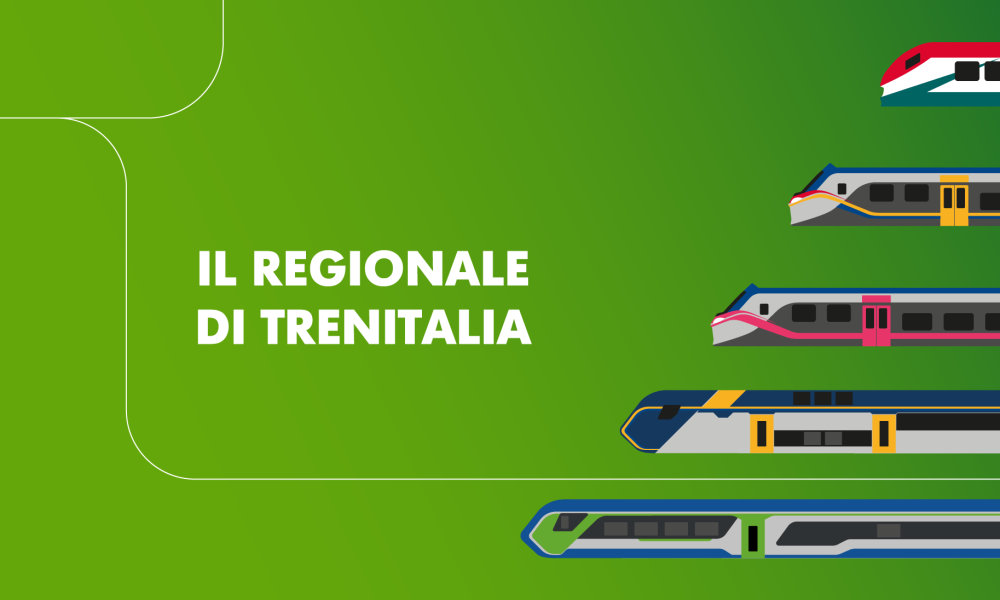 Regionale Trenitalia