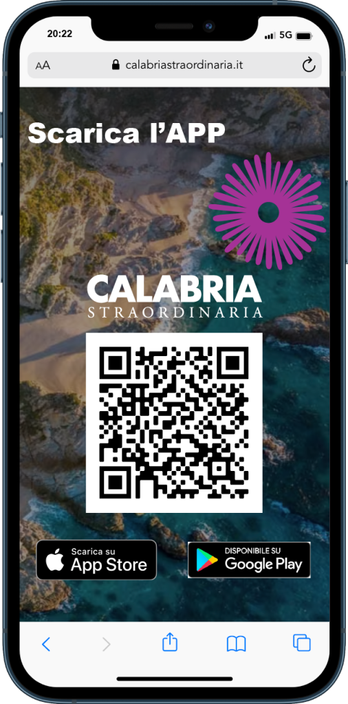 App Calabria