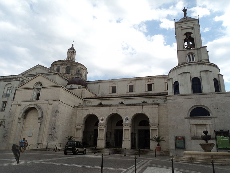 Cattedrale Metropolitana Catanzaro