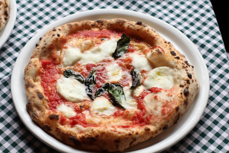 Pizzería Domani - Margherita Veracce