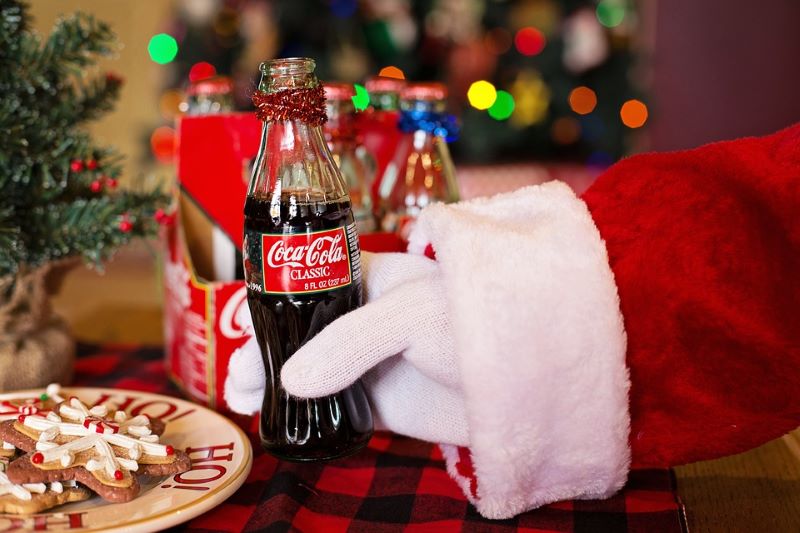 Navidad - Cocacola