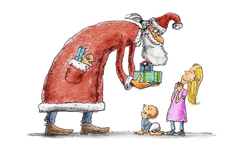 Navidad - Ilustracion