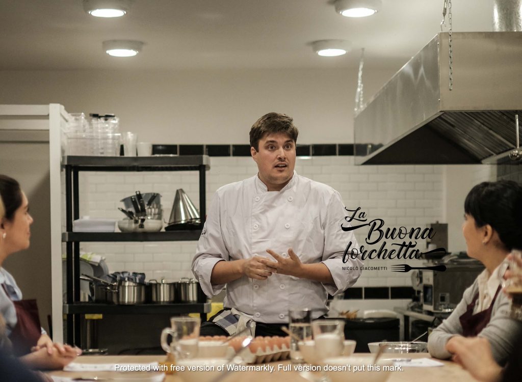 Nicolo - Chef Nicolò